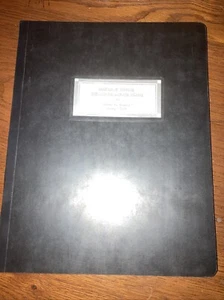 Reaction Of Nitriles With Lithium Aluminum Hydride RPI Thesis Henry Sorell 1954 - Picture 1 of 3