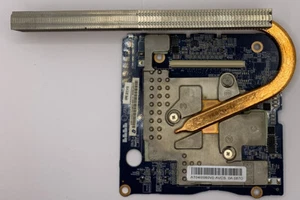 Toshiba Qosmio X305-Q705 Video Card Cooling Heatsink AT04I0060V0 ASIS NO Video - Picture 1 of 2