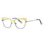 Superior Metal Full Frame Progressive Reading Glasses  Readers Cat Eye Glasses O