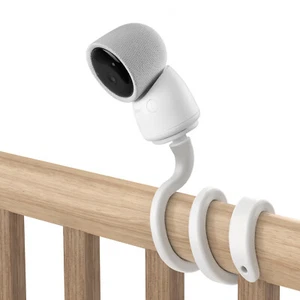 HOLACA Flexible Twist Mount Bracket for ARENTI Video Baby Monitor - Picture 1 of 6