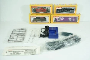 Life Like HO Choo Choo Charlie Good & Plenty Motor Set Artículo 8820 NUEVO G1-4 - Imagen 1 de 11