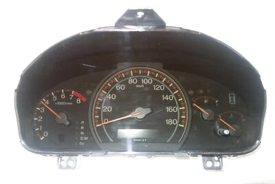 JDM 2004-2008 ACURA TSX CL9 AUTOMATIC GAUGE CLUSTER SPEEDOMETER ACCORD EURO R - Image 1 of 4
