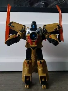 Transformers Cybertron Galaxy Force VECTOR PRIME 2004 Incomplete - Picture 1 of 9