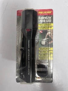 Pelican Sabrelite 2010 led flashlight - Picture 1 of 2
