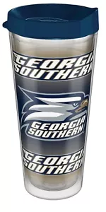 Georgia Southern Tritan Becher - 22 Unzen - Brandneu - Bild 1 von 1