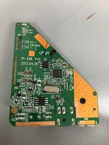 Original PCB Controller Board TOSHIBA PI-598 V1.0 (PI-539 V1.3/V8 Replacement) - Afbeelding 1 van 1