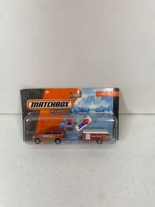 Matchbox On A Mission Hitch n Haul Playsets Wildcats Base Camp Unit 4 - Bild 1 von 7