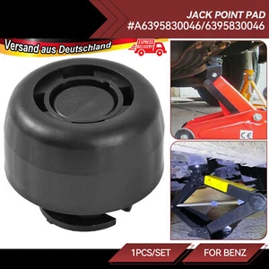 1x Soporte gato Mercedes-Benz Clase V W639 Vito W447 A6395830046. - Imagen 1 de 10