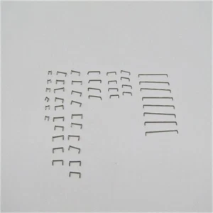 HO AEM7/ALP44 GRAB IRON SET ITEM# 857208 - Picture 1 of 1