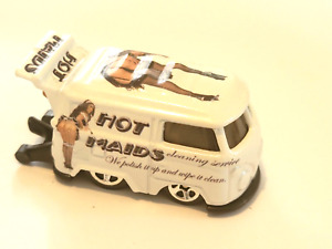 Hot Wheels HOT MAIDS  Volkswagen KOOL KOMBI bus/van custom
