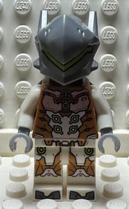 Lego Overwatch Genji Shimada Minifigur ow004 aus Set 75971 - Bild 1 von 3