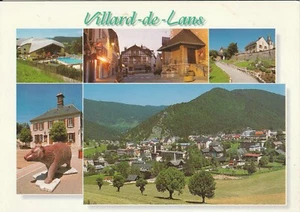 CPA / CARTE POSTALE ANCIENNE. VILLARD DE LANS. 2001 . - Picture 1 of 1