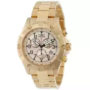 Invicta Men's Specialty Men Chronograph Blue Dial Watch 13619 - NEW - Picture 1 of 4