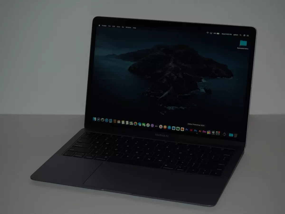 Apple MacBook Air 8GB Memory 256GB SSD Laptops for sale | eBay