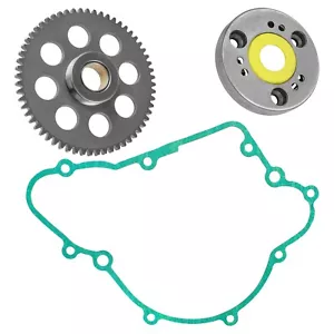 Starter Clutch One Way Bearing Idler Gear For Kawasaki Bayou 220 KLF220A 1988-02 - Picture 1 of 7