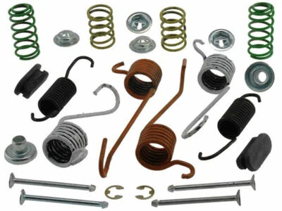 Kit de herrajes de freno de tambor trasero para Pontiac Safari 1987-1989 CA Delco 74973KM 1988 Foto 1 de 2