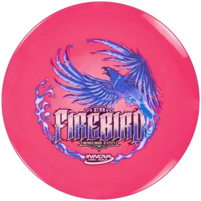 Innova InnVision Star Firebird | Choose Weight & Color - Image 1 of 4