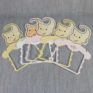BABY BORN Zapf Creation Muñeca Vintage Percha Ropa Moda Años 90 5x Lote 2 1995 - Imagen 1 de 11