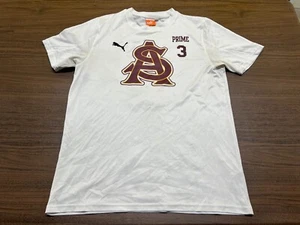 Camiseta deportiva Arizona State Sun Devils usada Ultimate Frisbee - grande - Puma - Imagen 1 de 4