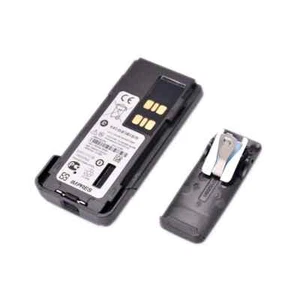 Batería de iones de litio PMNN4407 12,2 Wh Clip para Motorola DGP8550 DEP550 DP4400 XiR P8660 - Imagen 1 de 10
