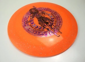 Infinite Discs Glow C-Blend Pharoah Distance Driver Dave Feldberg Edition 171g - Picture 1 of 3