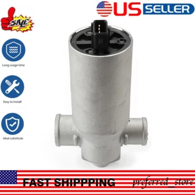 13411744713 Válvula de control de aire de ralentí de inyección de combustible IAC para BMW 323i 325i X3 X5 Z3 Foto 1 de 4