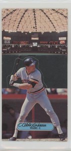 1987 Donruss Major League All-Stars Pop-Ups Lance Parrish