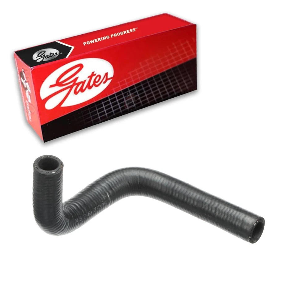 Gates HVAC Heater Hose Heater To Valve-1 (Lower) For 1988-1989 Merkur Scorpio - Изображение 1 из 3