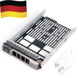 Do serwera DELL GEN 13 PowerEdge T330 T430 T630 3.5" HDD TRAY CADDY KG1CH 58CWC - Zdjęcie 1 z 8