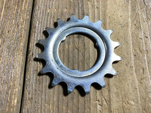 NANKAI NK JAPAN 16T COG VINTAGE BIKE BICYCLE COG COASTER BRAKE THREE SPEED HUB - Picture 1 of 2
