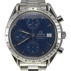 OMEGA Speedmaster 3511.8 Chronograph Date Automatic Men's Watch J#136852 - Picture 1 of 9