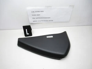 2007-2012 Acura RDX Left Side Dash End Trim Pane 77215-STK-A010 OEM - Picture 1 of 6