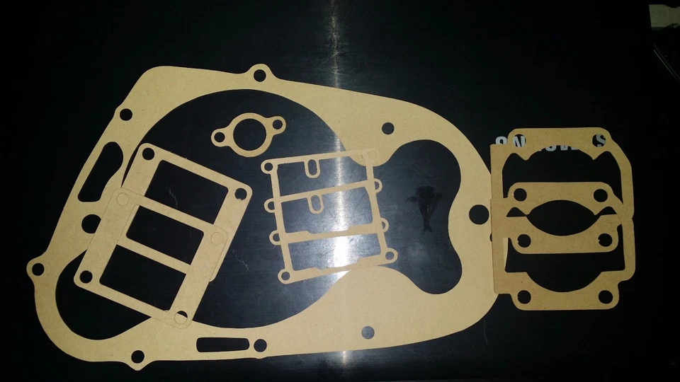 Yamaha 125 RDX gasket set - Image 1 of 1