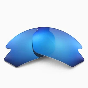 Walleva Blue Non-Polarized Replacement Lenses For Rudy Project Rydon Sunglasses - Picture 1 of 6