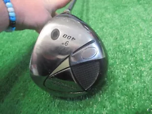 YONEX 400 CYBERSTAR POWER BIRD 9* DRIVER GOLF CLUB REGULAR GRAPHITE RH - Picture 1 of 9
