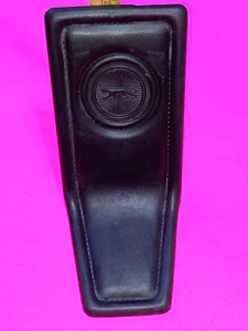1973 MERCURY COUGAR VINYL PADDED CENTER CONSOLE PAD - USED OEM! - Picture 1 of 16