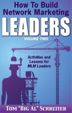 Tom Big Al Schr How To Build Network Marketing Leaders V (Paperback) (UK IMPORT)