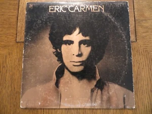 Eric Carmen – Eric Carmen - 1975 - Arista AL 4057 Vinyl LP VG/VG - Picture 1 of 6