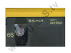 Fujifilm DP121 66M - DVCPRO Kassette