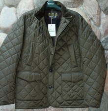 barbour ebel quilted jacket