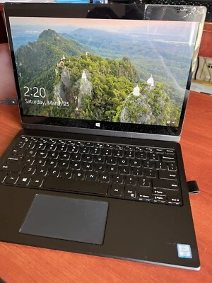 Dell Pro Latitude T02H001 Intel M5-6Y57 @1.10 8GB RAM 256GB HDD NO OS - Image 1 of 4