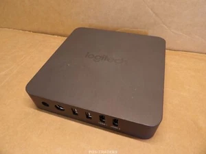 Logitech Smartdock Flex V-U0051 Desktop Docking Station LAN HDMI USB - UNTESTED - Bild 1 von 6