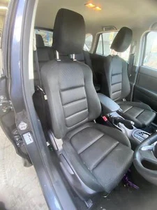 MAZDA CX5 KE 02/2012-11/2014 RIGHT FRONT SEAT CLOTH MAXX SPORT - Picture 1 of 12