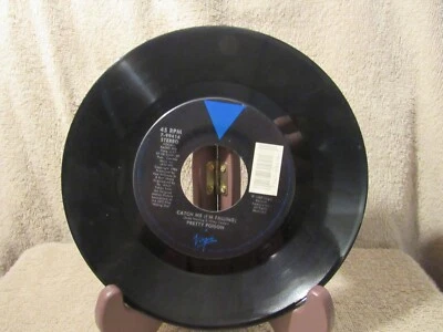 Pretty Poison — Catch Me (I'm Falling) — 799416 — 1987 — электрическая - Изображение 1 из 2