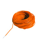 Digikeijs DCC Decoder Wire ~ 30 AWG ~ .25mm/.45mm ~ Orange ~ 10 Meters DR60365