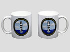 Submarine Send the Very Best Coffee Mug Dolphins SSBN SSN SS USN USS Polaris NEW