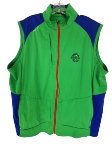 Ralph Lauren RLX Men's Palm Beach Resort & Spa PGA National Vest Size XL Green - Picture 1 of 8