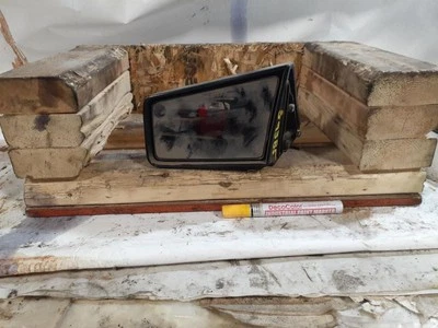 Driver Left Side View Mirror Manual Fits 81-87 ARIES 1028585 - Image 1 of 3