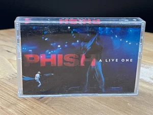 PHISH-A Live One 1995 Cassette Tapes *Tape 1 Only* Electra *RARE* - Bild 1 von 7