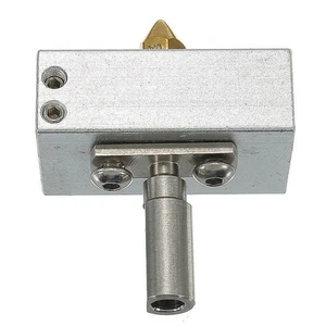 Hotend Zortrax M200 Heating Block Nozzle Throat Print head Tube For 1.75mmm n - Afbeelding 1 van 10